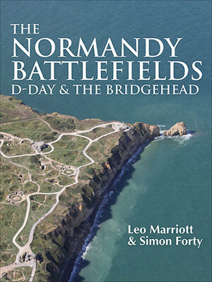 cover image of The Normandy Battlefields